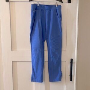 Figs Light Blue Pants